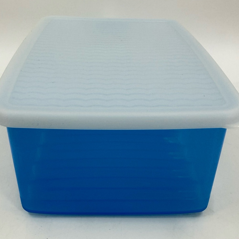 Tupperware 3991A-2 FridgeSmart Fruit Vegetable Vented Refrigerator Container NEW - Picture 5 of 8
